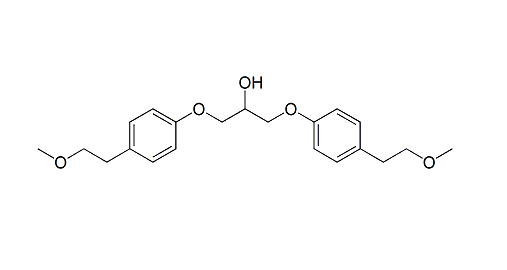 Metoprolol Bis Propanol